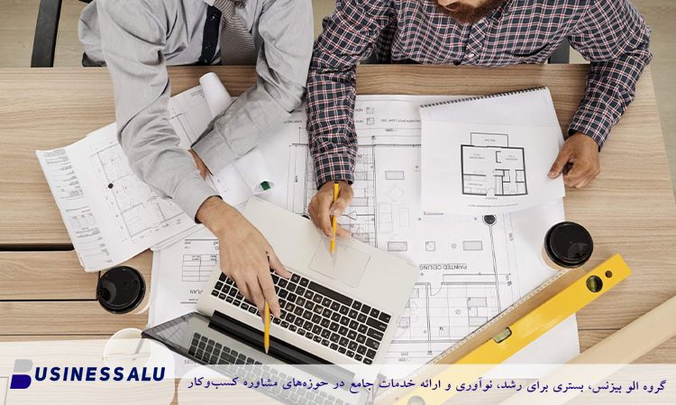 مرحله کلیدی برای شروع یک شرکت پیمانکاری ساختمانی