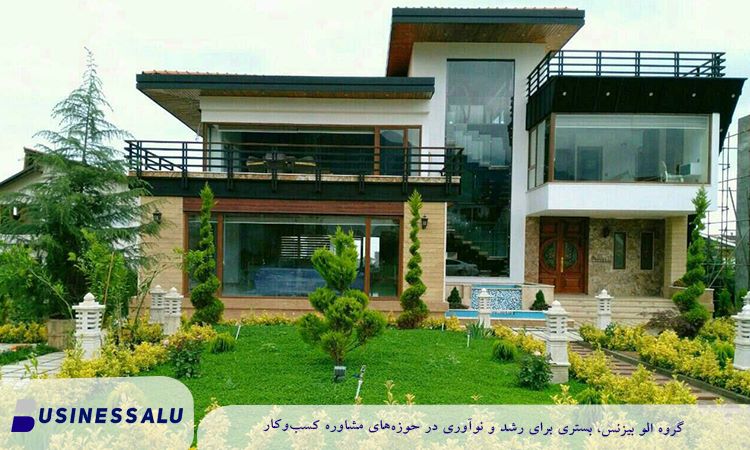 تحلیل ویژگی‌های معماری مناطق شمالی