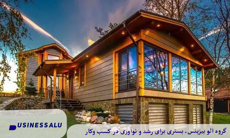 چطور توی کمتر از دو ماه جواز ساخت کلبه چوبی بگیریم؟