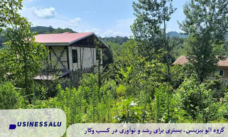 قیمت زمین در سوستان لاهیجان
