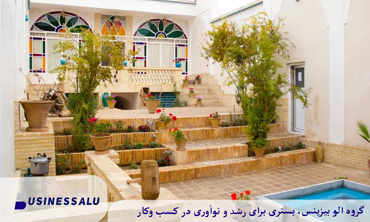 وام ساخت اقامتگاه بومگردی و نکات قانونی مربوطه