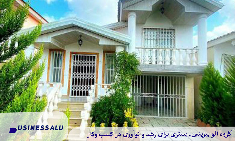 ویلاهای ساحلی اقتصادی