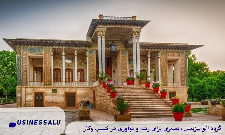 طراحی ویلا سنتی