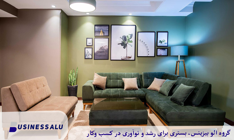 آپارتما مبله و شیک در شمال