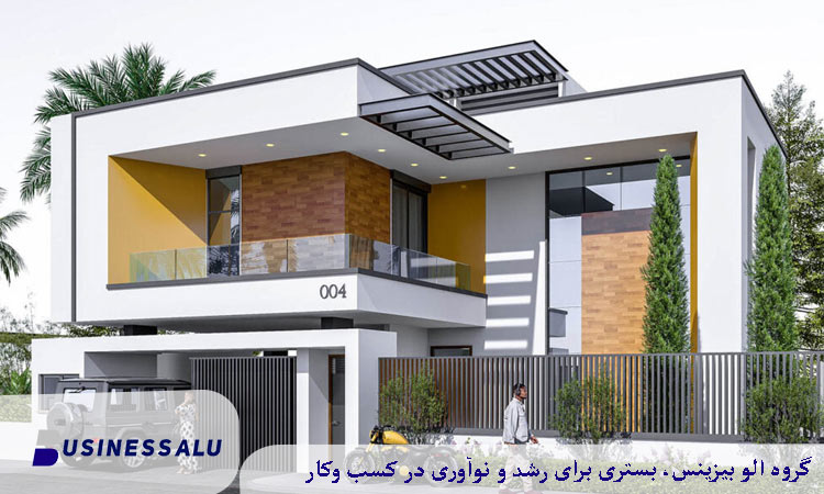 ویلای جنگلی در لاهیجان