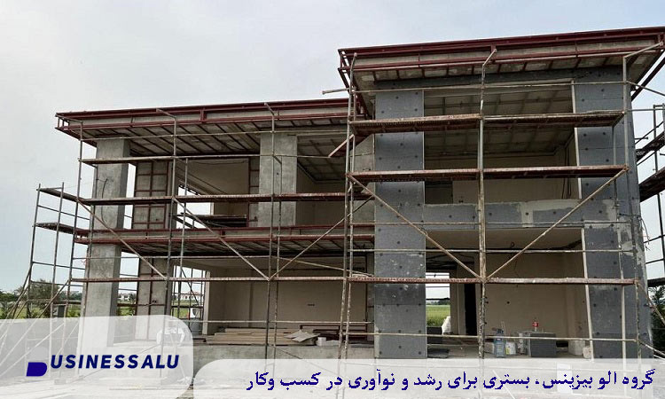 ساخت ویلا در شمال