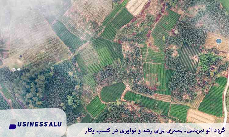 زمین برای سرمایه گذاری گیلان