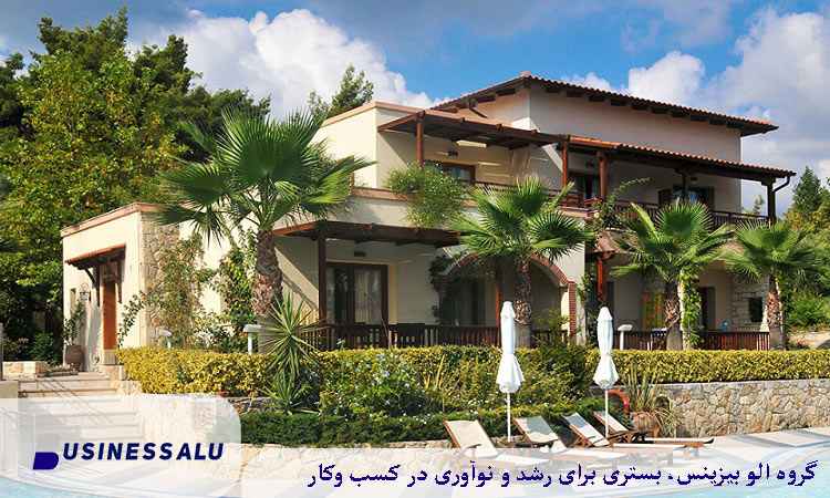 ویلا برای فروش در شمال