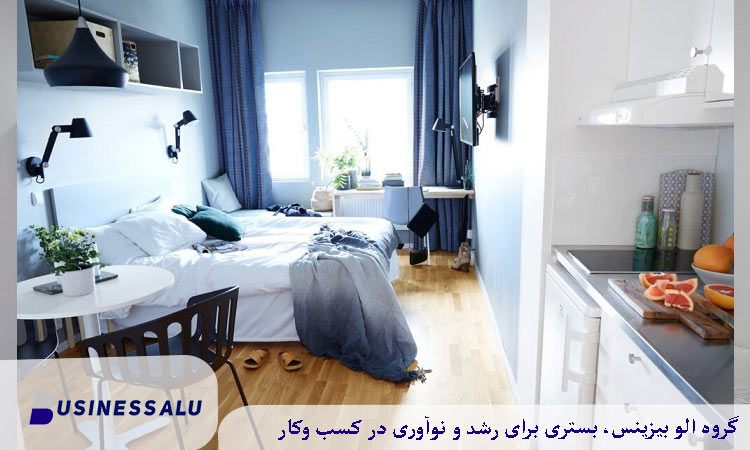 اجاره آپارتمان بهتر است یا هتل؟